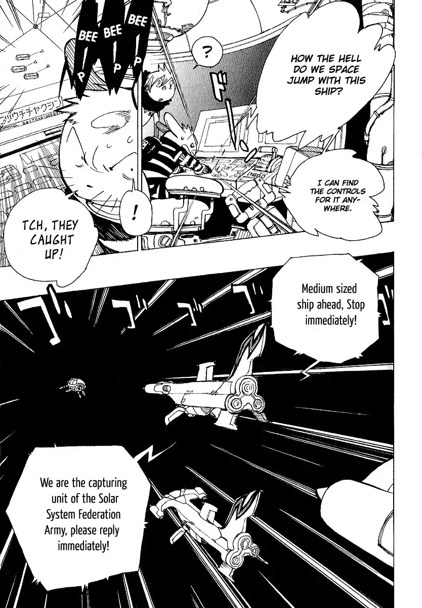 Robo To Usakichi Chapter 2 8